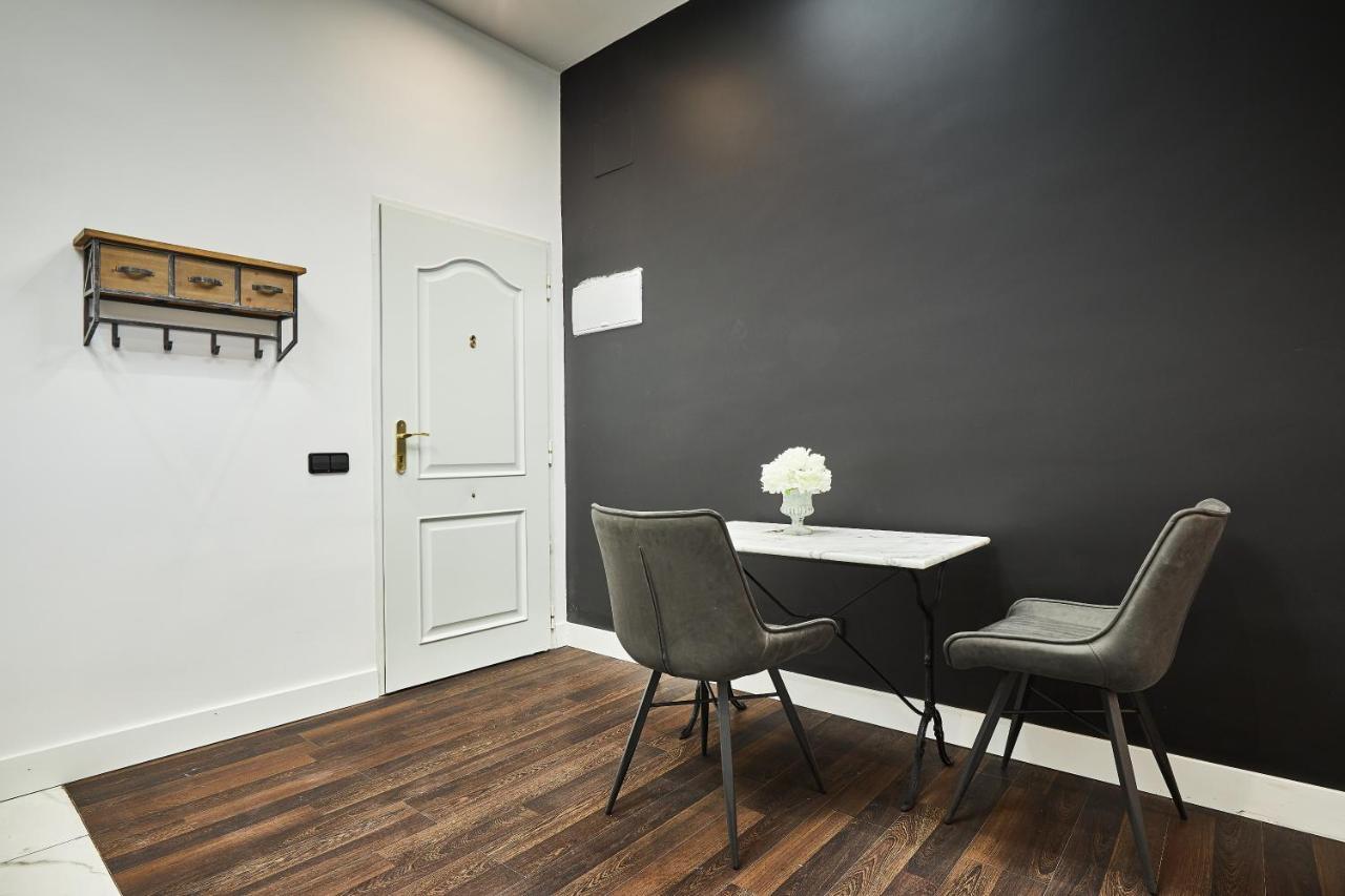 Castellana Ii, By Presidence Rentals Madrid Exterior photo