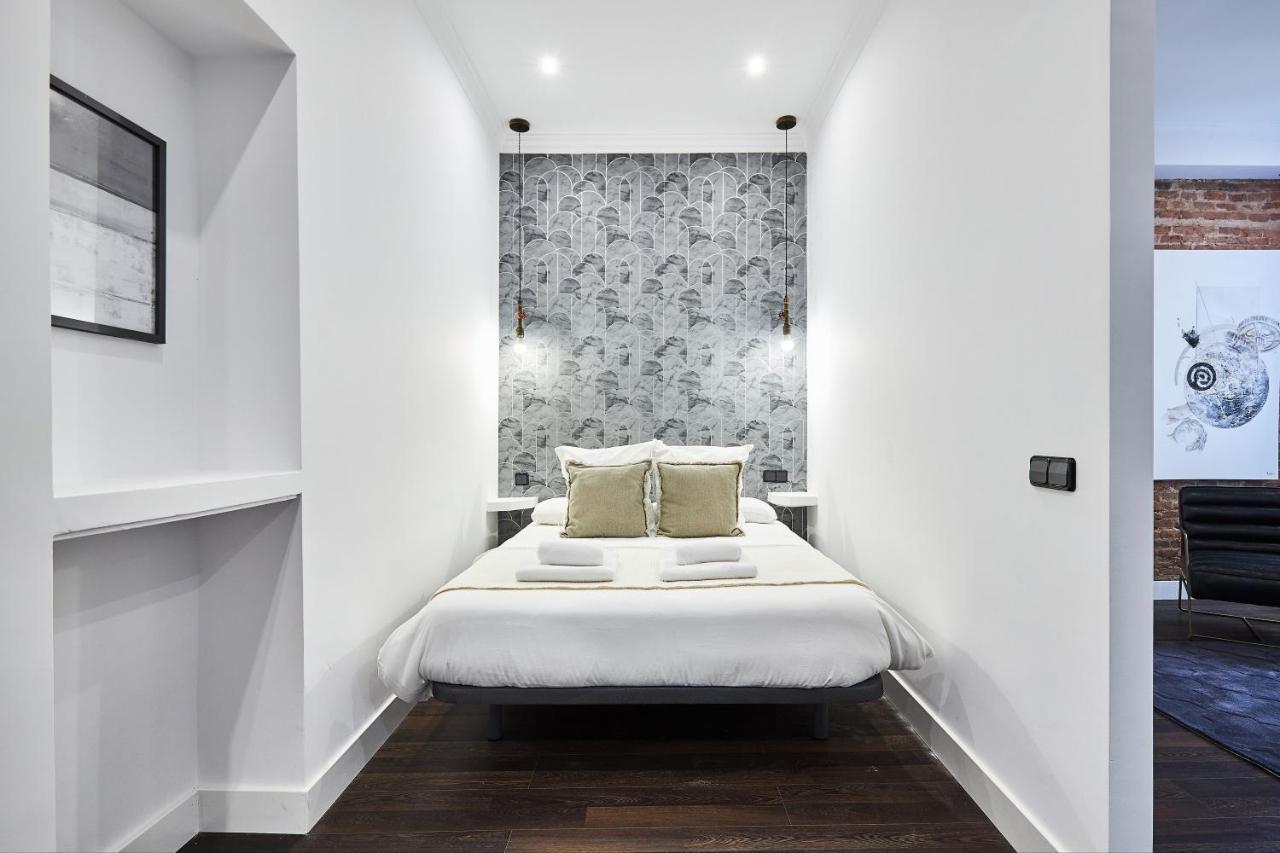 Castellana Ii, By Presidence Rentals Madrid Exterior photo